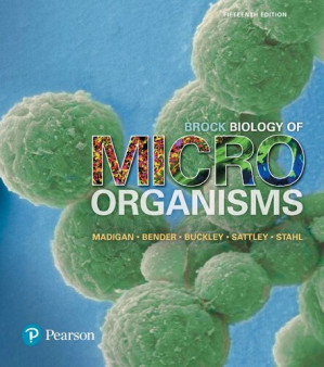 Brock Biology of Microorganisms, 15th Edition - Michael T. Madigan, Kelly S. Bender, Daniel Hezekiah — Michael T. Madigan et al. (2017)