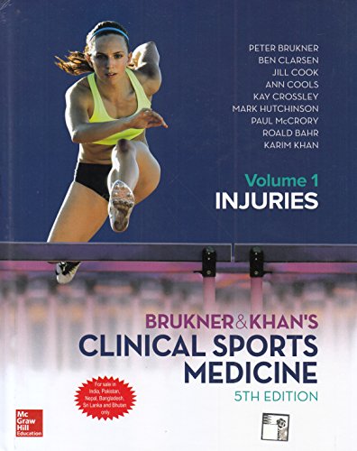 Brukner & Khan's Clinical Sports Medicine — Peter Brukner et al. (2018)