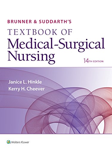 Brunner & Suddarth's Textbook of Medical-surgical Nursing — Janice L. Hinkle et al. (2018)
