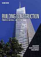 Building Construction: Principles, Materials, and Systems — Madan Mehta et al. (2013)