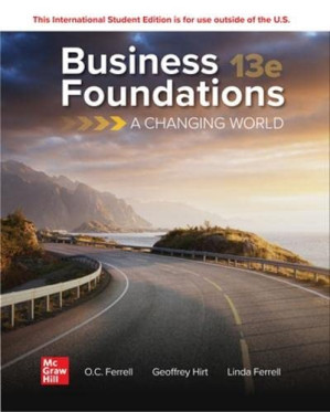 Business Foundations — O. C. Ferrell et al. (2022)