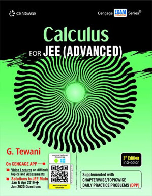Calculus for JEE (Advanced), 3rd edition DPP By G. TEWANI