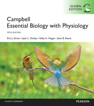 Campbell Essential Biology with Physiology, Books a la Carte Edition — Eric J. Simon et al. (2015)