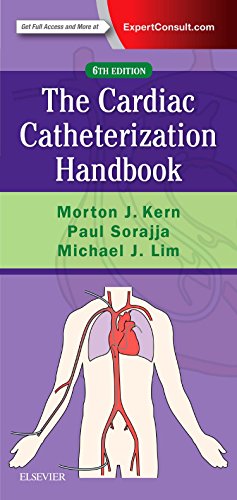 Cardiac Catheterization Handbook — Morton J. Kern et al. (2015)