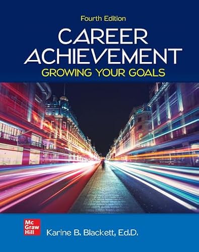 Career Achievement: Growing Your Goals — Karine Blackett (2023)