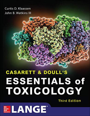 Casarett & Doull's Essentials of Toxicology — CURTIS. WATKINS KLAASSEN (JOHN.) (2015)