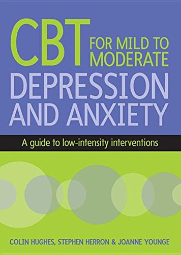 CBT for Mild to Moderate Depression and Anxiety — Colin Hughes et al. (2014)