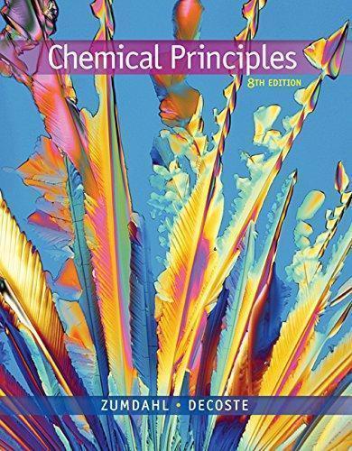 Chemical Principles — Steven S. Zumdahl et al. (2016)
