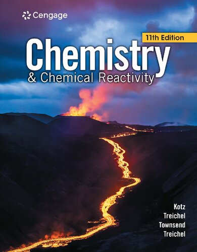 Chemistry & Chemical Reactivity — John C. Kotz et al. (2023)