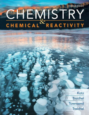 Chemistry and Chemical Reactivity — John C. Kotz et al. (2019)