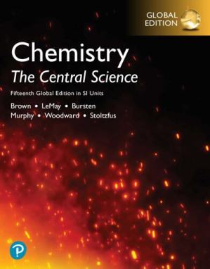 Chemistry: The Central Science in SI Units, Global Edition — Theodore E. Brown et al. (2021)
