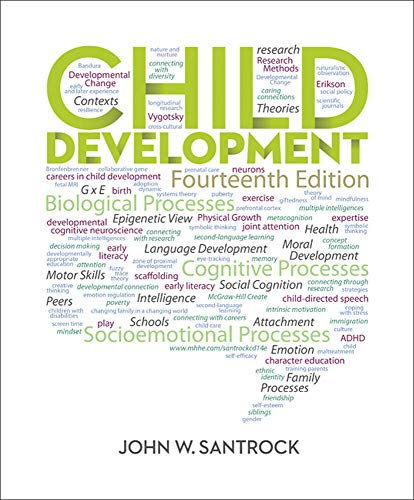Child Development — John W. Santrock (2013)