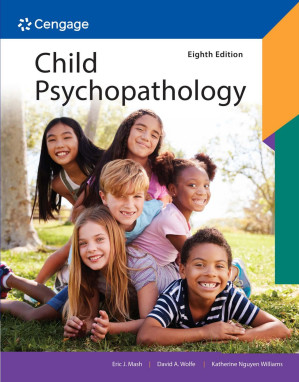 Child Psychopathology — Eric J. Mash et al. (2023)