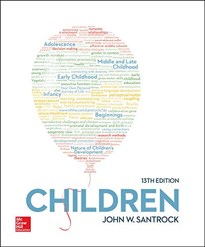 Children — John W. Santrock (2015)