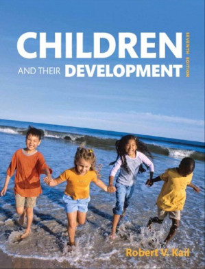 Children and Their Development, Books a la Carte Edition — Robert V. Kail (2014)