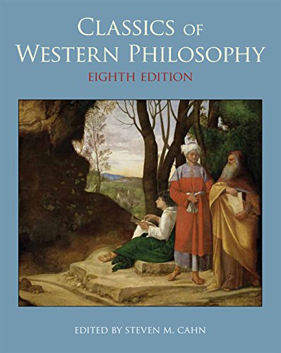 Classics of Western Philosophy — Steven M. Cahn (2012)