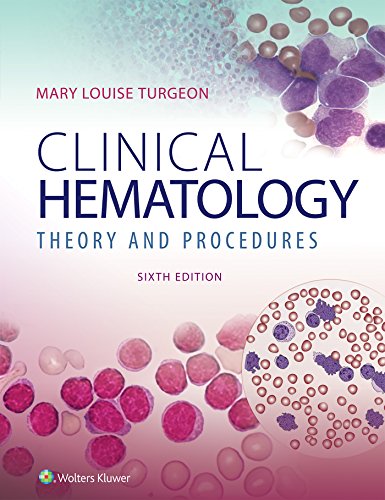 Clinical Hematology — Mary Louise Turgeon (2017)