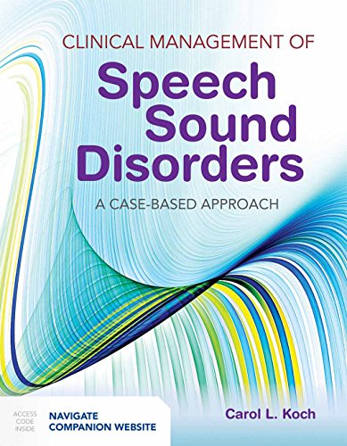 Clinical Management of Speech Sound Disorders — Carol Koch (2018)