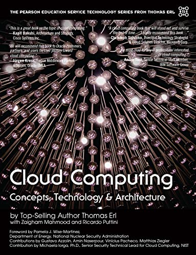 Cloud Computing — Thomas Erl et al. (2013)