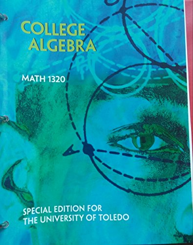 College Algebra — Julie Miller et al. (2014)