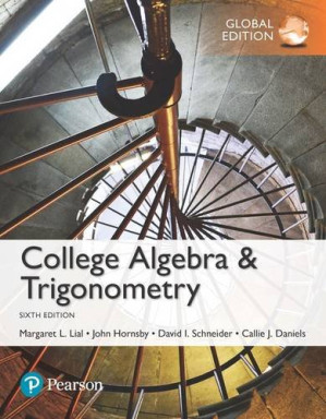 College Algebra: Graphs and Models (2009)