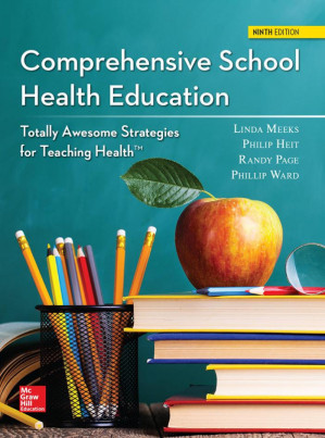 Comprehensive School Health Education — Linda Brower Meeks et al. (2019)