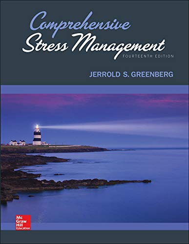 Comprehensive Stress Management — Jerrold Greenberg (2016)