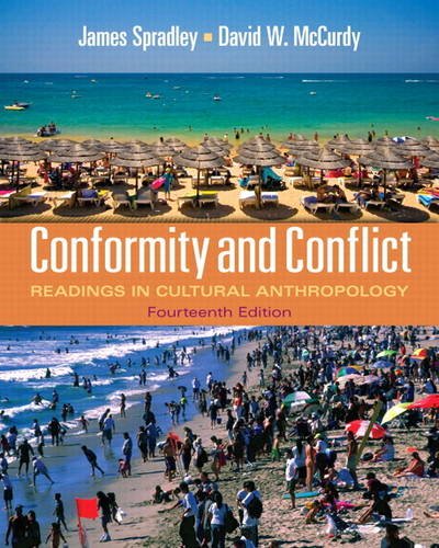 Conformity and Conflict: Readings in Cultural Anthropology — James P. Spradley et al. (2012)