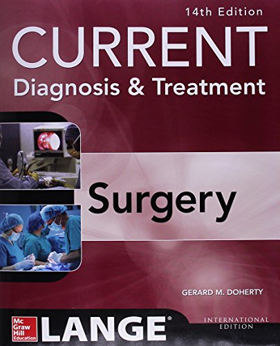 Current Diagnosis & Treatment Surgery — Gerard M. Doherty (2015)