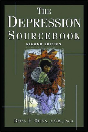 Depression Sourcebook, The by Brian P. Quinn
