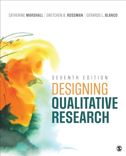 Designing Qualitative Research — Catherine Marshall et al. (2021)