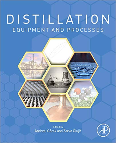 Distillation: Equipment and Processes — Andrzej Gorak et al. (2014)