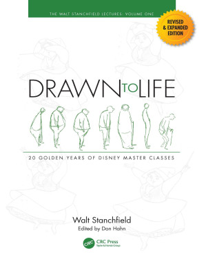 Drawn to Life: — Walt Stanchfield et al. (2023)