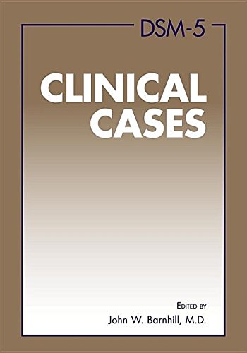 DSM-5 Clinical Cases 5-edition — John W. Barnhill (2013)