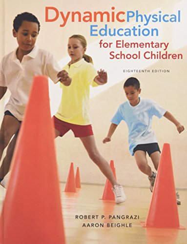 Dynamic Physical Education for Elementary School Children — Robert P. Pangrazi et al. (2016)