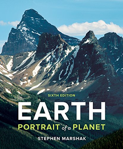 Earth: Portrait of a Planet — Stephen Marshak (2019)