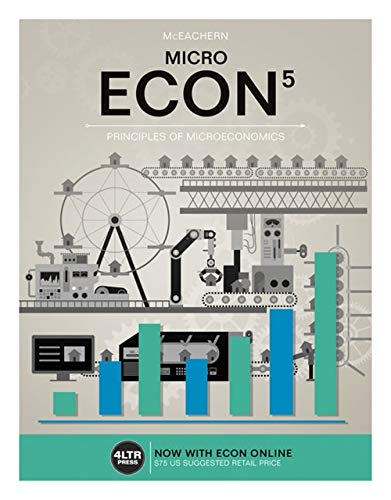 ECON MICRO — William A. McEachern (2016)