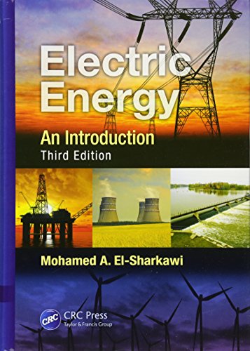 Electric Energy: An Introduction, Third Edition — Mohamed A. El-Sharkawi (2012)