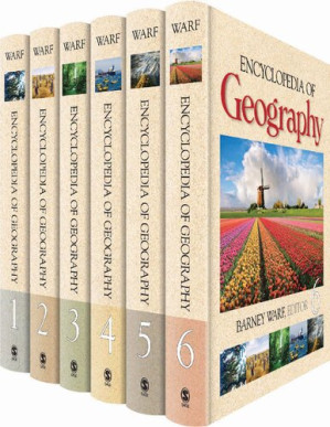 Encyclopedia of Geography, 6-Vol. Set — Barney L. Warf (2010)