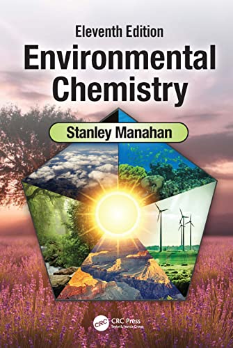 Environmental Chemistry — Stanley E. Manahan (2022)