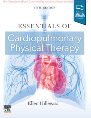Essentials of Cardiopulmonary Physical Therapy