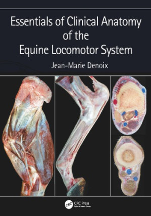 Essentials of clinical anatomy of the equine locomotor system - 9780429424588 — Jean-Marie Denoix (2019)