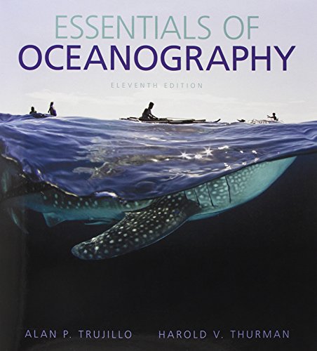 Essentials of Oceanography — Alan P. Trujillo et al. (2014)