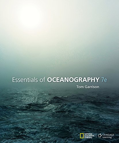 Essentials of Oceanography — Tom S. Garrison (2014)