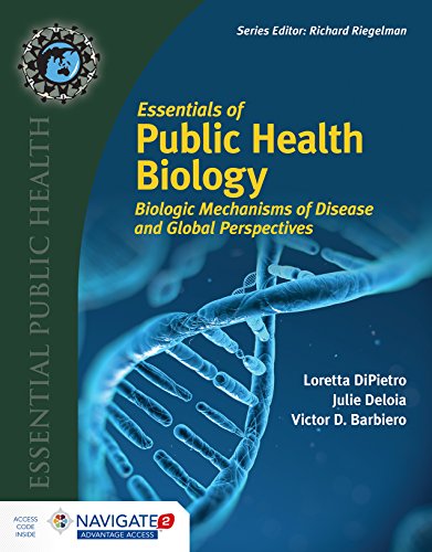 Essentials of Public Health Biology — Loretta DiPietro et al. (2018)