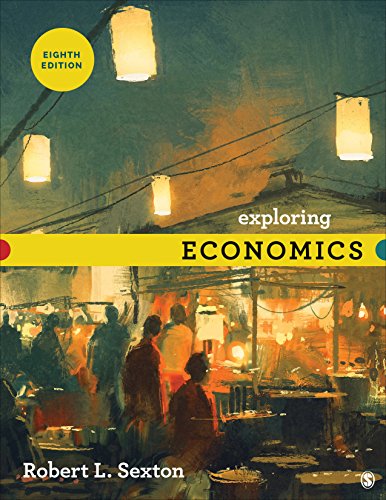 Exploring Economics — Robert L. Sexton (2019)