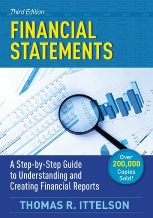 A Visual Guide to Financial Statements — Thomas R. Ittelson (2019)