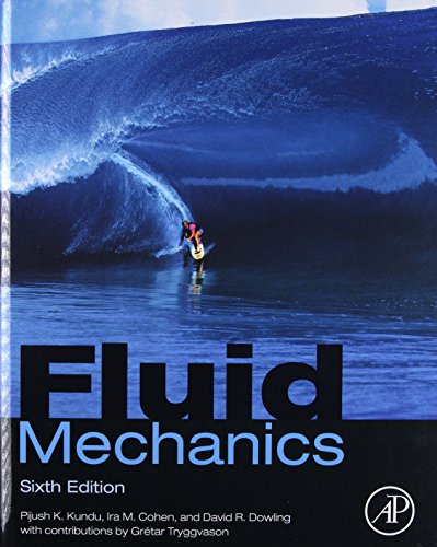 Fluid Mechanics — Pijush K. Kundu et al. (2015)