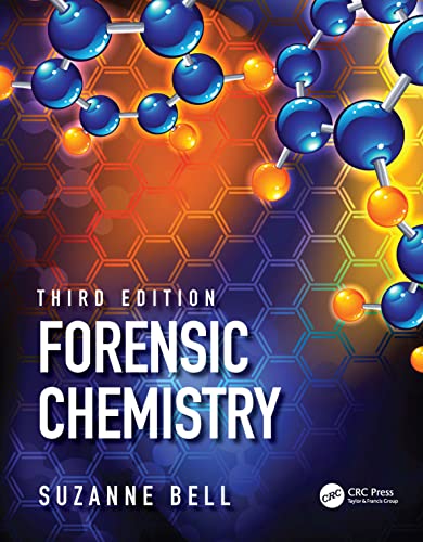 Forensic Chemistry — Suzanne Bell (2022)