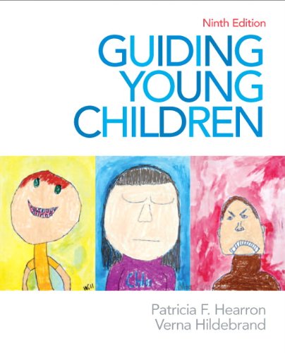 Guiding Young Children — Patricia Hearron et al. (2012)